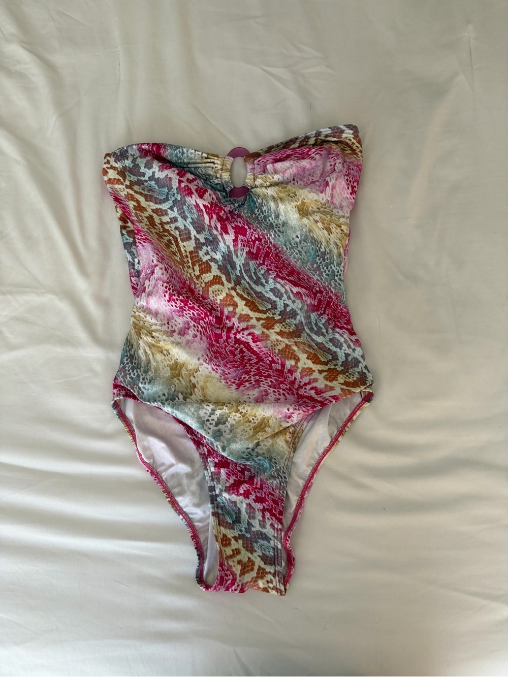 Euro Grail One piece Bikini